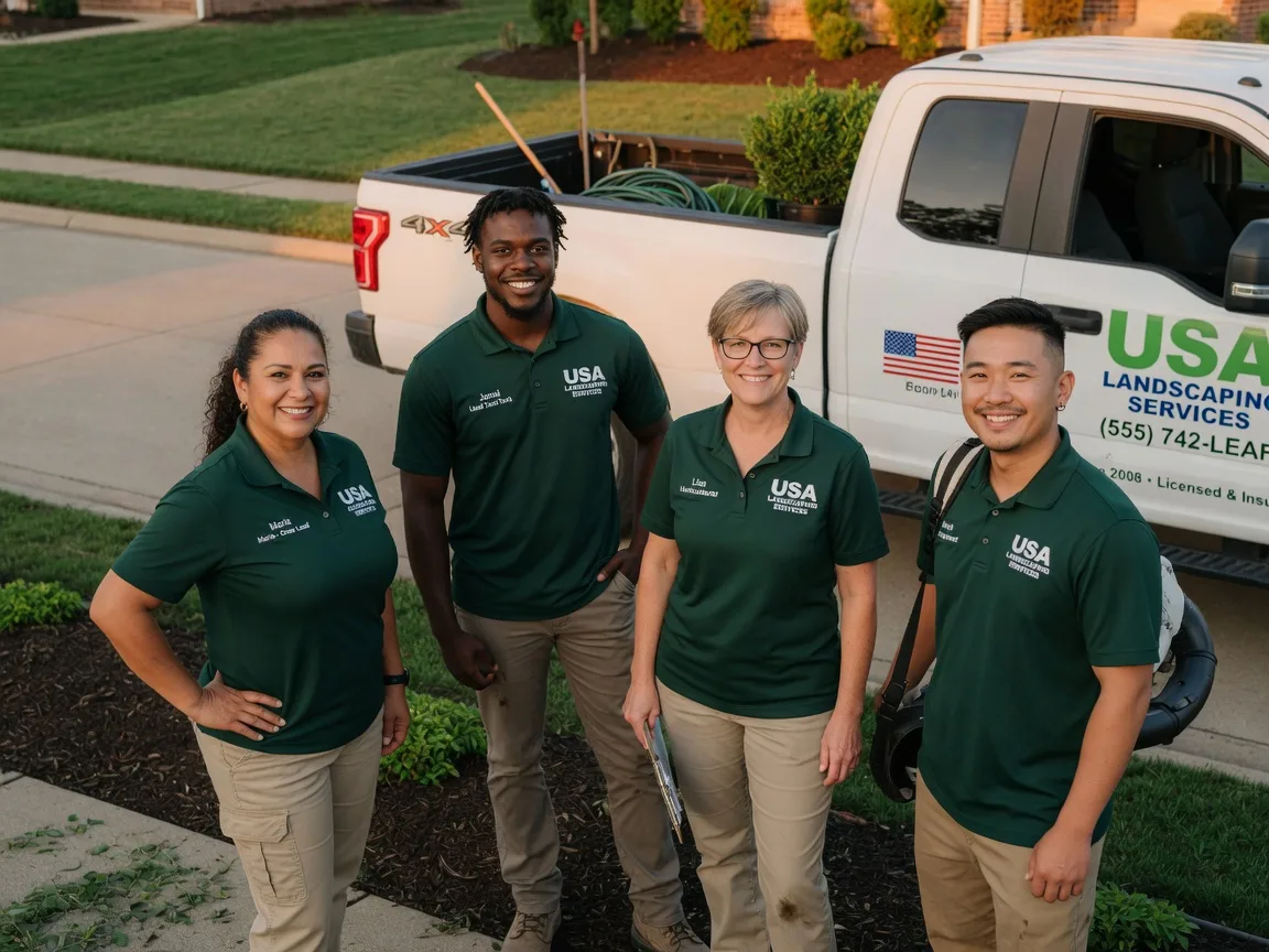 Lawn Care company in Grapeville, PA