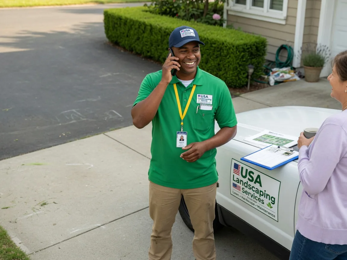 Lawn Care Grapeville, PA FAQs